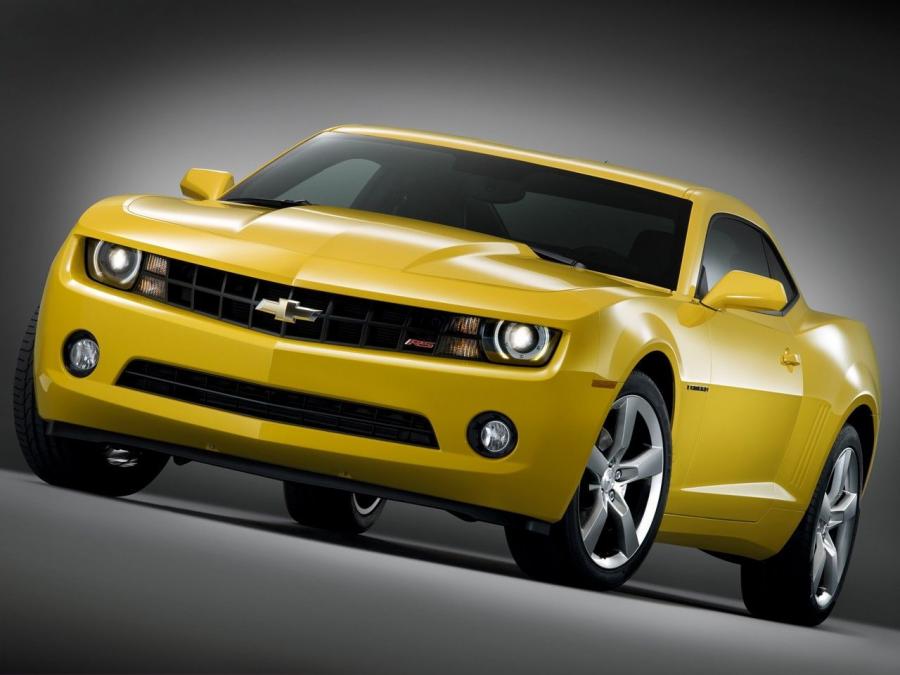  Chevrolet Camaro 2010 года  (фото 337 из 370)
